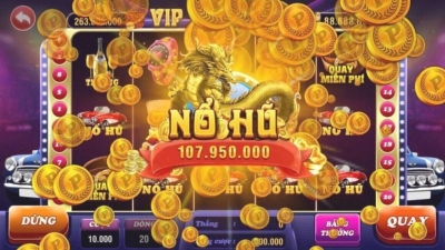 Nổ hũ 88 - Tựa game săn hũ được hàng triệu bet thủ tham gia