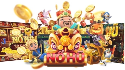 Nổ hũ loc club - Quay càng nhiều nổ càng lớn với jackpot cao