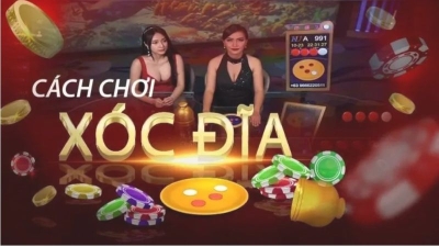 Xóc đĩa - Tựa game cá cược đỏ đen giúp bạn phát tài