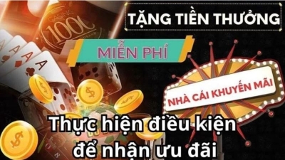 VNBET - Khuyến mãi nạp tiền lần thứ 2 lên đến 8.888 điểm