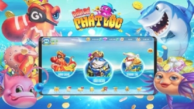 Bắn cá phát lộc – Tựa game đình đám dành cho dân săn cá chuyên nghiệp