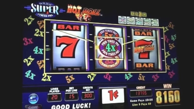 Video slot - Chơi game đẳng cấp, ăn trọn giải Jackpot