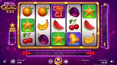 Fruit machines - Game slot hoa quả chơi là ghiền