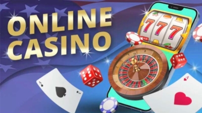 CMD - Sảnh game casino đẳng cấp với đa dạng game trực tuyến