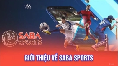 Saba Sports - Sảnh cá cược thể thao uy tín, tỷ lệ thưởng hấp dẫn