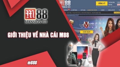 M88 - Nhà cái đẳng cấp với kho trò chơi đa dạng