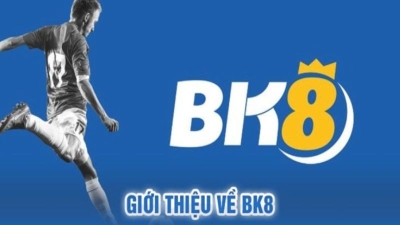 BK8 - Nhà cái đảm bảo trải nghiệm cá cược an toàn và bảo mật