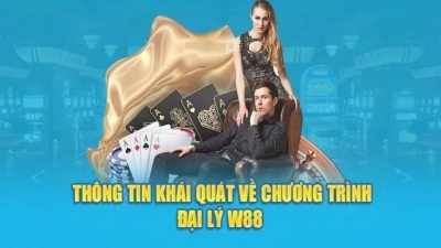 W88 - Nhà cái uy tín hàng đầu với các phần thưởng hấp dẫn