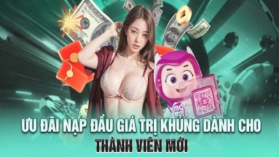 VNBET - Chương trình khuyến mãi thưởng 118% cho lần nạp đầu